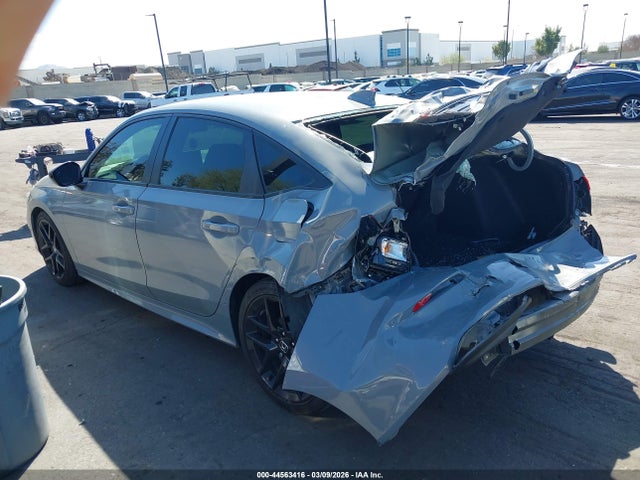 Honda Civic Sport 2025 2HGFE2F52SH529623 Image 14
