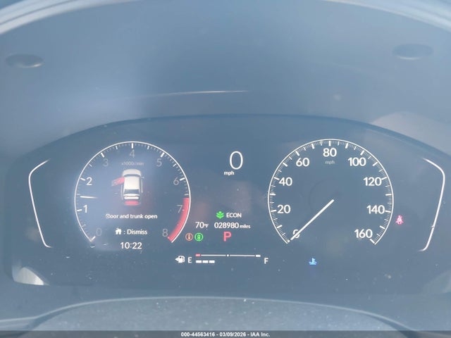Honda Civic Sport 2025 2HGFE2F52SH529623 Image 15