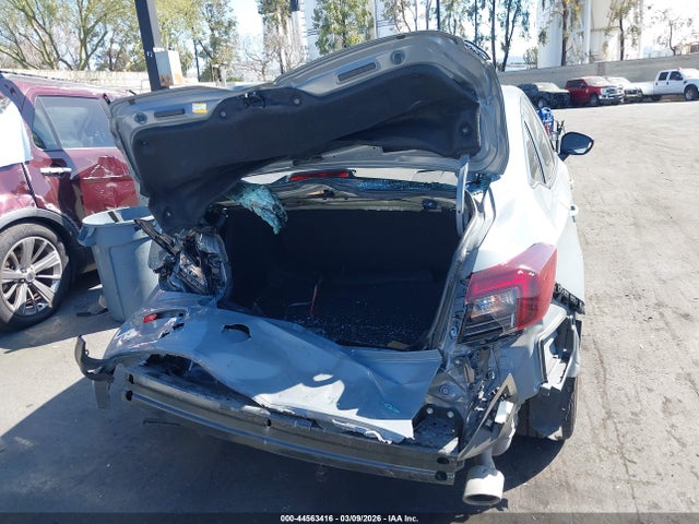 Honda Civic Sport 2025 2HGFE2F52SH529623 Image 16