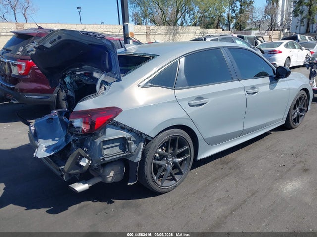 Honda Civic Sport 2025 2HGFE2F52SH529623 Image 4