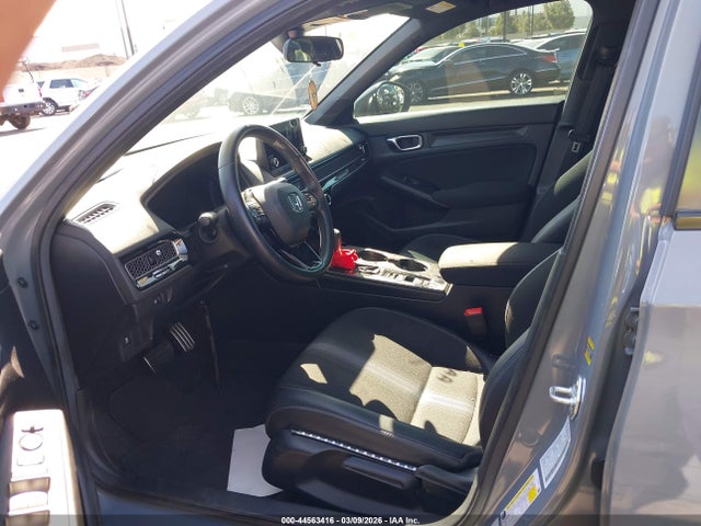 Honda Civic Sport 2025 2HGFE2F52SH529623 Image 5