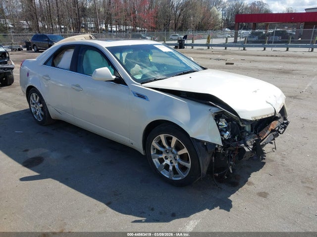 2009 CADILLAC CTS 1G6DJ577890135483 Photo 0
