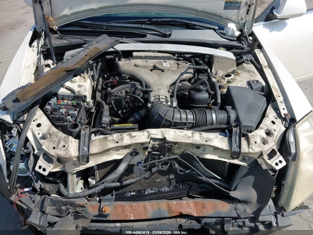 2009 CADILLAC CTS 1G6DJ577890135483 Photo 9