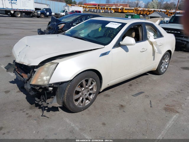 2009 CADILLAC CTS 1G6DJ577890135483 Photo 1