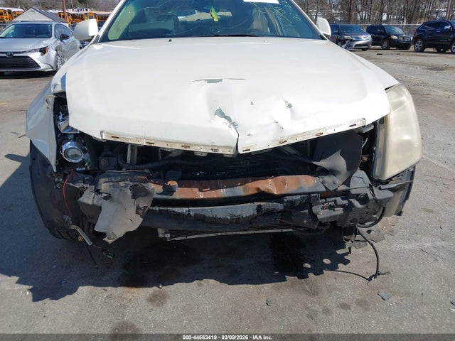2009 CADILLAC CTS 1G6DJ577890135483 Photo 5