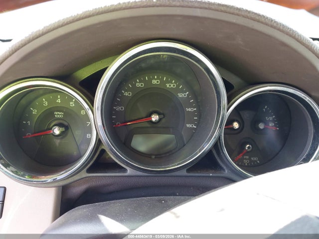 2009 CADILLAC CTS 1G6DJ577890135483 Photo 6