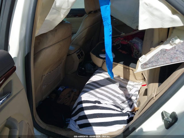 2009 CADILLAC CTS 1G6DJ577890135483 Photo 7