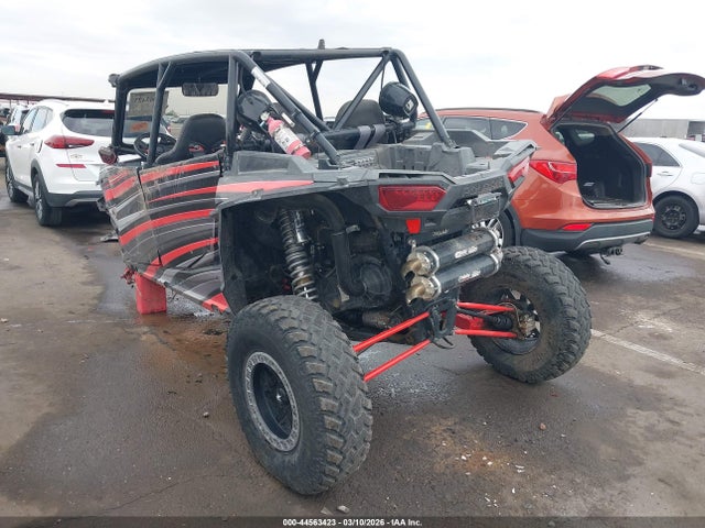 3NSVFE998HF925639 Polaris Rzr Xp 4 1000 Eps