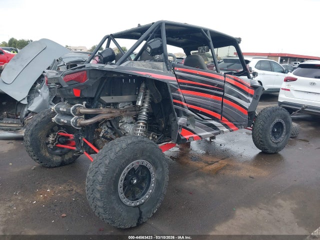 3NSVFE998HF925639 Polaris Rzr Xp 4 1000 Eps