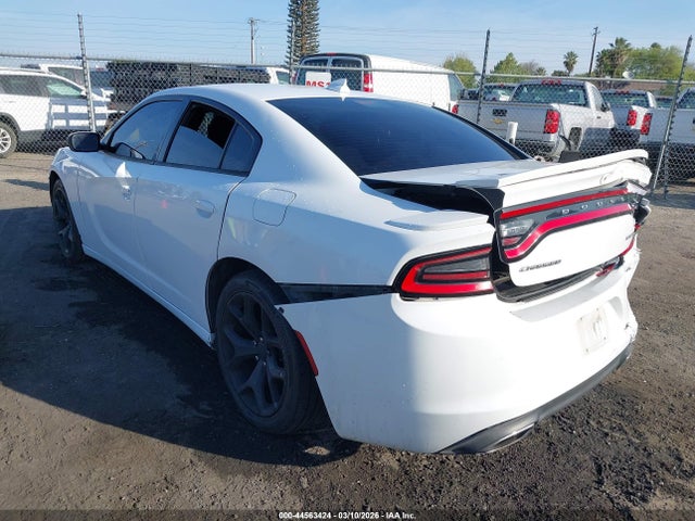 Dodge Charger Sxt 2016 2C3CDXHG5GH247035 Image 3