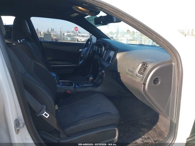 Dodge Charger Sxt 2016 2C3CDXHG5GH247035 Image 5