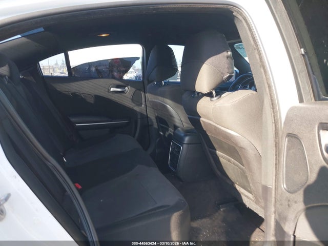 Dodge Charger Sxt 2016 2C3CDXHG5GH247035 Image 8