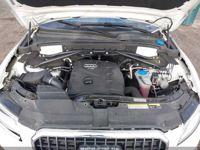 Aukcja sprzedaży 2016 Audi Q5 2.0t Premium, vin: WA1C2AFP1GA087701, numer aukcji: 44563428