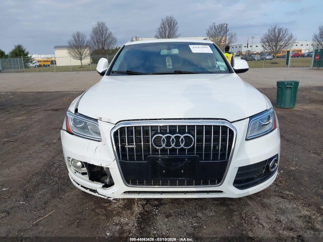 Aukcja sprzedaży 2016 Audi Q5 2.0t Premium, vin: WA1C2AFP1GA087701, numer aukcji: 44563428