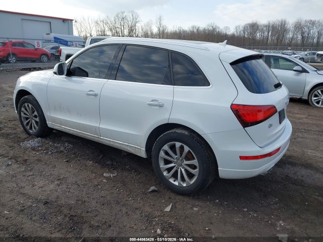 Aukcja sprzedaży 2016 Audi Q5 2.0t Premium, vin: WA1C2AFP1GA087701, numer aukcji: 44563428