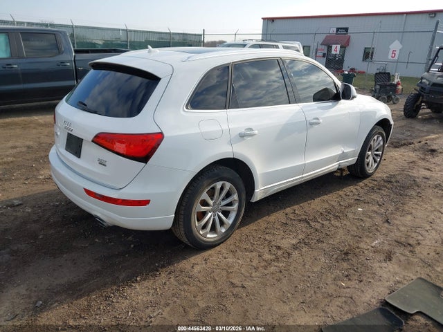 Aukcja sprzedaży 2016 Audi Q5 2.0t Premium, vin: WA1C2AFP1GA087701, numer aukcji: 44563428