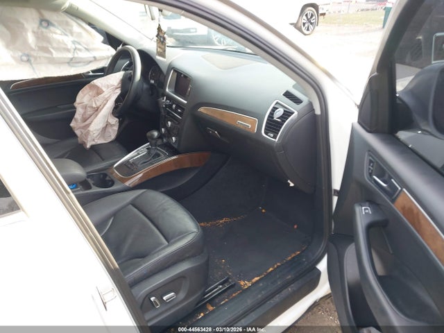 Aukcja sprzedaży 2016 Audi Q5 2.0t Premium, vin: WA1C2AFP1GA087701, numer aukcji: 44563428