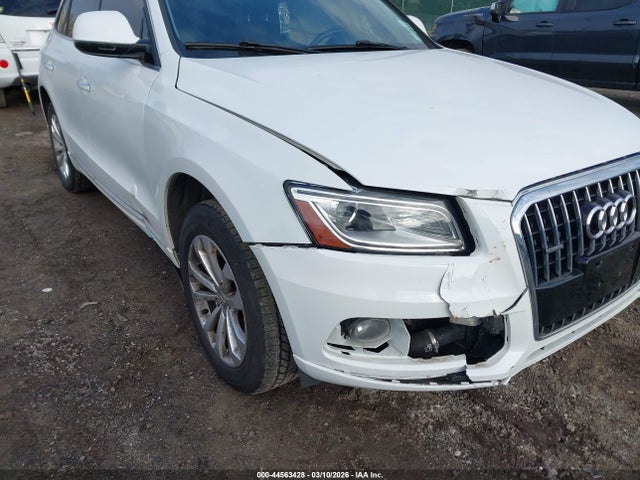 Aukcja sprzedaży 2016 Audi Q5 2.0t Premium, vin: WA1C2AFP1GA087701, numer aukcji: 44563428