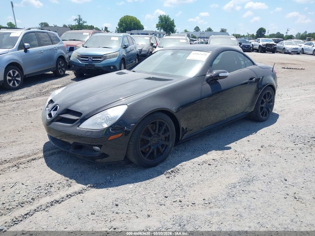 Продажа на аукционе авто 2005 Mercedes-benz Slk 350, vin: WDBWK56F35F045420, номер лота: 44563430