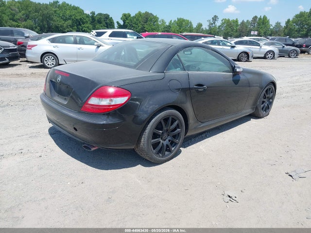 Продажа на аукционе авто 2005 Mercedes-benz Slk 350, vin: WDBWK56F35F045420, номер лота: 44563430