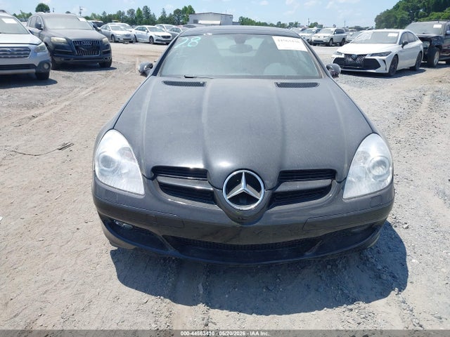 Продажа на аукционе авто 2005 Mercedes-benz Slk 350, vin: WDBWK56F35F045420, номер лота: 44563430