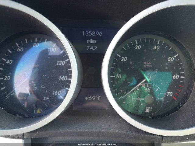 Продажа на аукционе авто 2005 Mercedes-benz Slk 350, vin: WDBWK56F35F045420, номер лота: 44563430