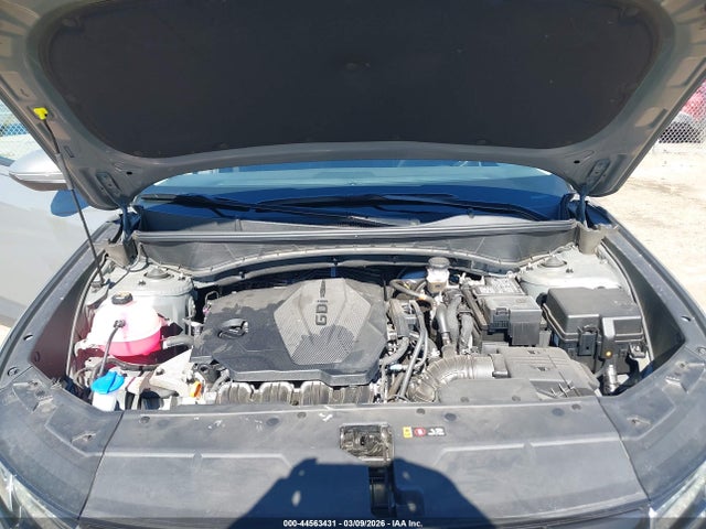 Продажа на аукционе авто 2024 Hyundai Tucson Sel, vin: 5NMJF3DE6RH371722, номер лота: 44563431