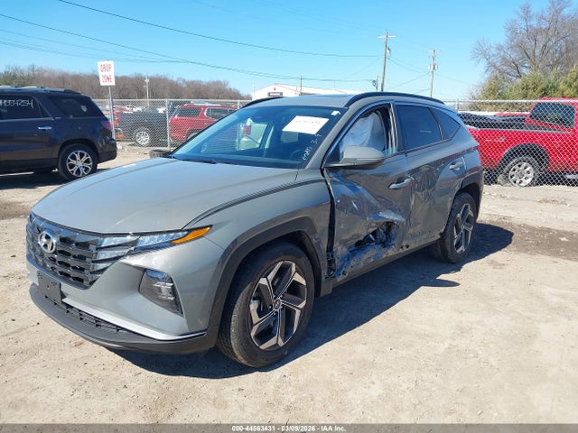 Продажа на аукционе авто 2024 Hyundai Tucson Sel, vin: 5NMJF3DE6RH371722, номер лота: 44563431