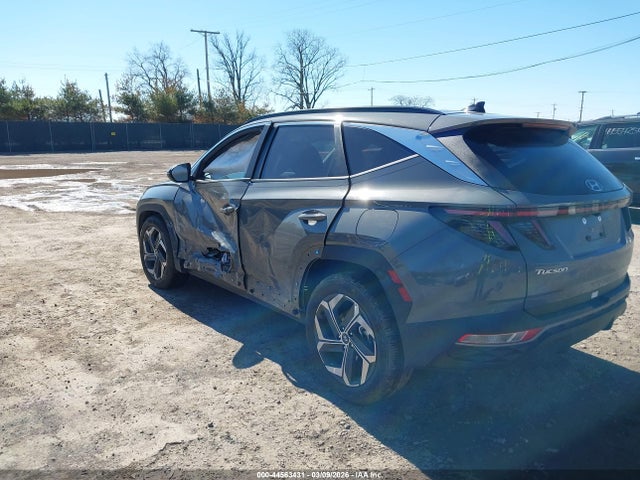 Продажа на аукционе авто 2024 Hyundai Tucson Sel, vin: 5NMJF3DE6RH371722, номер лота: 44563431