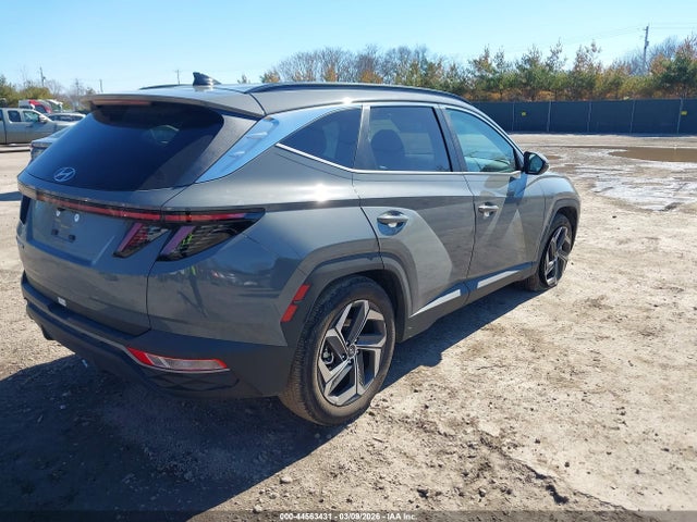 Продажа на аукционе авто 2024 Hyundai Tucson Sel, vin: 5NMJF3DE6RH371722, номер лота: 44563431