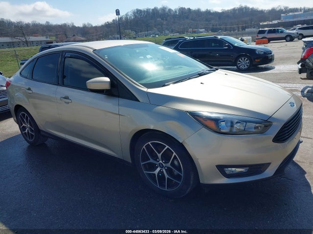 2018 FORD FOCUS 1FADP3F21JL322000