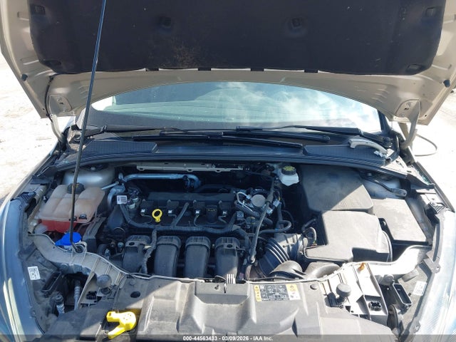 2018 FORD FOCUS 1FADP3F21JL322000 Photo 9