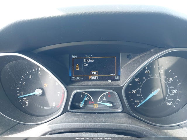 2018 FORD FOCUS 1FADP3F21JL322000 Photo 6