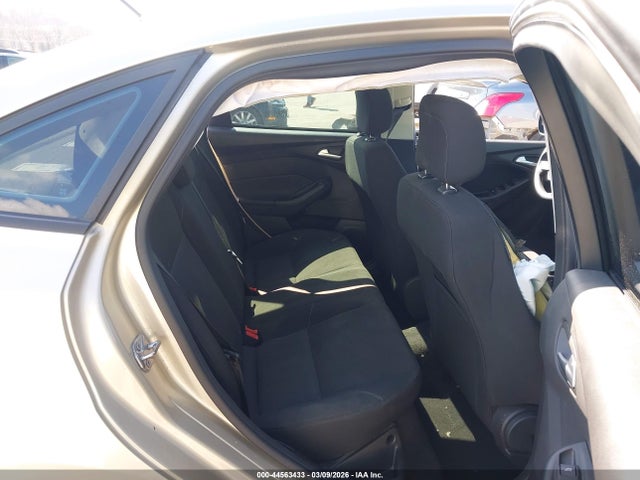 2018 FORD FOCUS 1FADP3F21JL322000 Photo 7