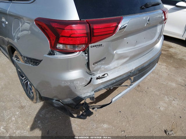 Продажа на аукционе авто 2018 Mitsubishi Outlander Sel, vin: JA4AD3A3XJZ015826, номер лота: 44563436