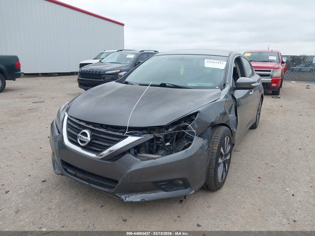 44563437 :رقم المزاد ، 1N4AL3AP2HC175763 vin ، 2017 Nissan Altima 2.5 Sl مزاد بيع