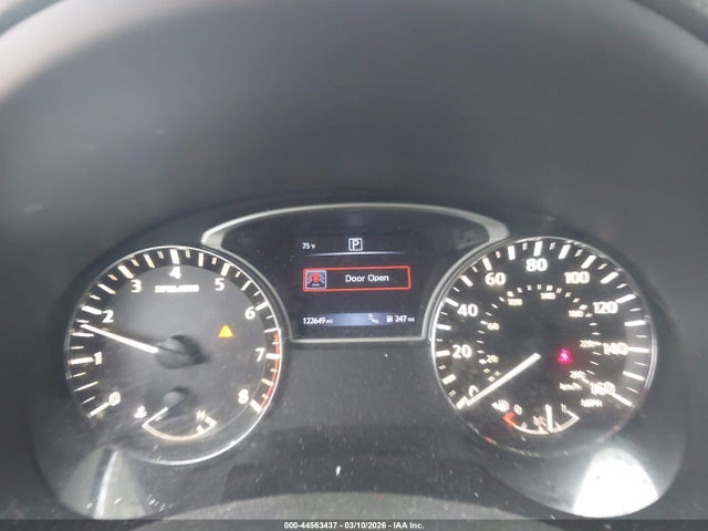 44563437 :رقم المزاد ، 1N4AL3AP2HC175763 vin ، 2017 Nissan Altima 2.5 Sl مزاد بيع