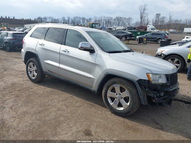 2011 JEEP GRAND CHEROKEE 1J4RR5GG1BC703003