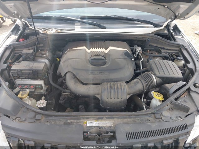 2011 JEEP GRAND CHEROKEE 1J4RR5GG1BC703003 Photo 9