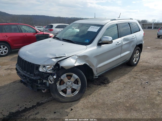 2011 JEEP GRAND CHEROKEE 1J4RR5GG1BC703003 Photo 1