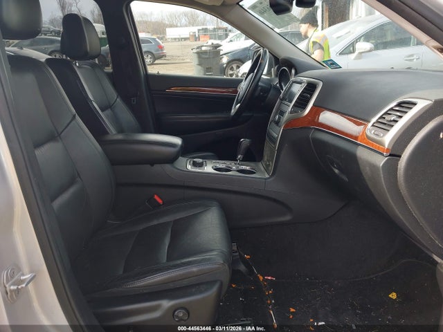 2011 JEEP GRAND CHEROKEE 1J4RR5GG1BC703003 Photo 4