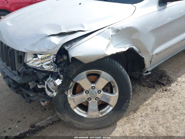 2011 JEEP GRAND CHEROKEE 1J4RR5GG1BC703003 Photo 5