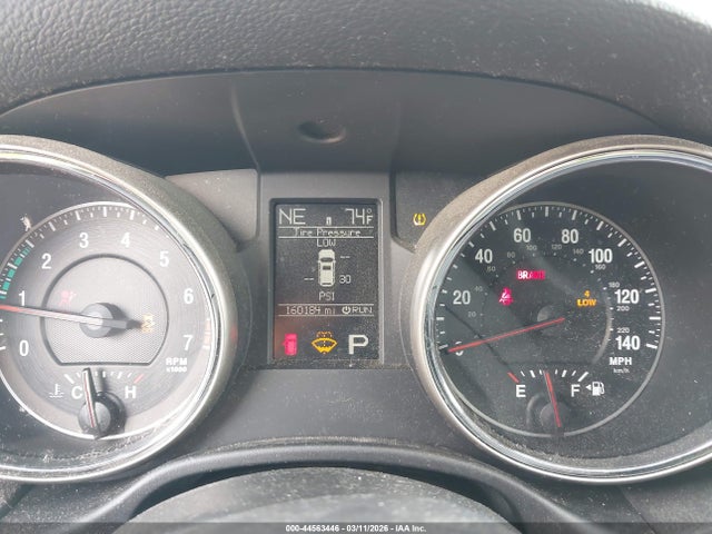 2011 JEEP GRAND CHEROKEE 1J4RR5GG1BC703003 Photo 6