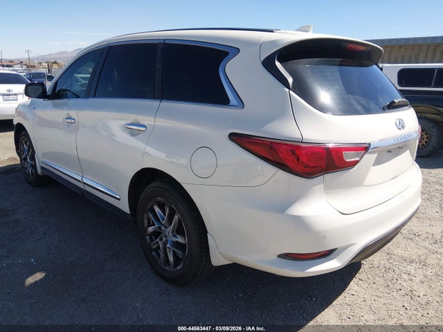 Продажа на аукционе авто 2017 Infiniti Qx60, vin: 5N1DL0MN1HC526514, номер лота: 44563447