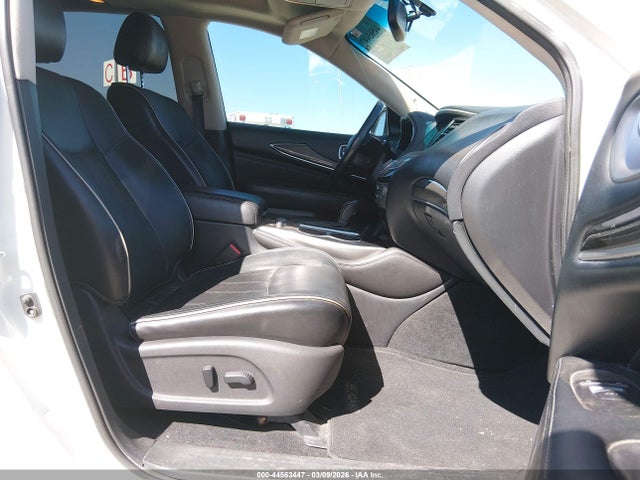 Продажа на аукционе авто 2017 Infiniti Qx60, vin: 5N1DL0MN1HC526514, номер лота: 44563447