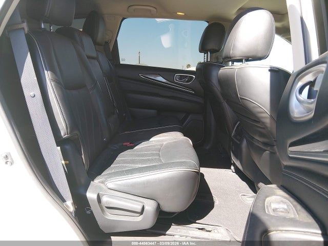 Продажа на аукционе авто 2017 Infiniti Qx60, vin: 5N1DL0MN1HC526514, номер лота: 44563447