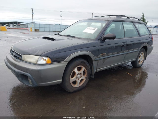 Aukcja sprzedaży 1998 Subaru Legacy Outback/outback Limited/outback Sport, vin: 4S3BG6854W7617344, numer aukcji: 44563448