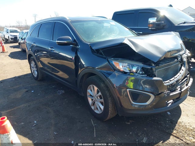 Продажа на аукционе авто 2017 Kia Sorento 2.4l Lx, vin: 5XYPG4A32HG318461, номер лота: 44563453