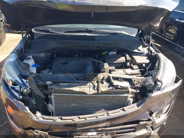 Продажа на аукционе авто 2017 Kia Sorento 2.4l Lx, vin: 5XYPG4A32HG318461, номер лота: 44563453