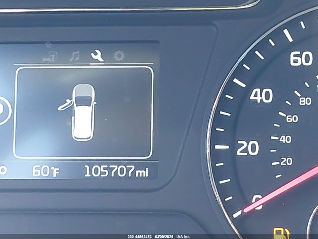 Продажа на аукционе авто 2017 Kia Sorento 2.4l Lx, vin: 5XYPG4A32HG318461, номер лота: 44563453